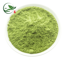 Poudre 100% de thé vert pur de Matcha (norme organique d&#39;UE)